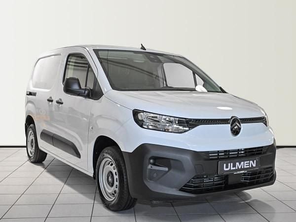 Neu Citroën Berlingo 131 PS (96 kW) 2025 Weiß (lackierung weiss icy/deckende lackierung) Van / Kleinbus