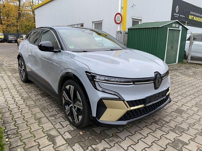 Gebraucht Renault Mégane Iconic 160 kW (218 PS) 2023 Grau Limousine