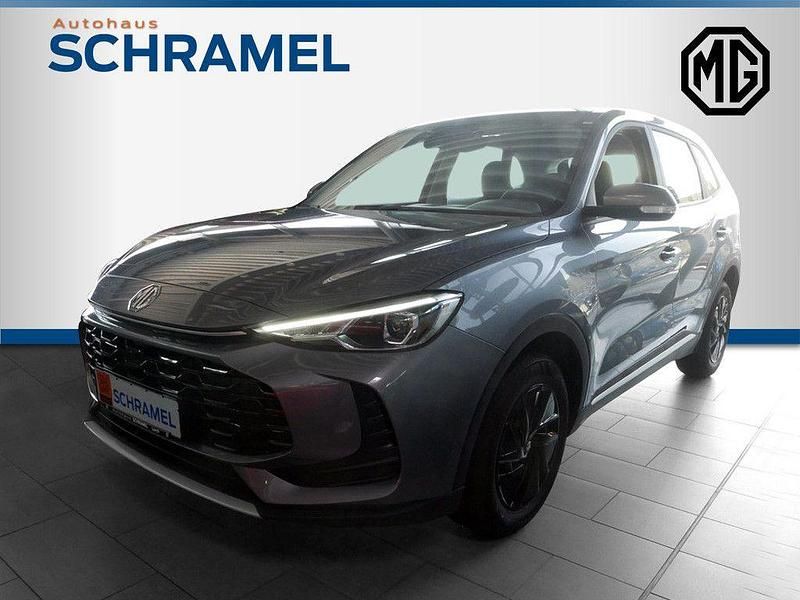 Neu MG ZS 116 PS (85 kW) 2026 Grün SUV