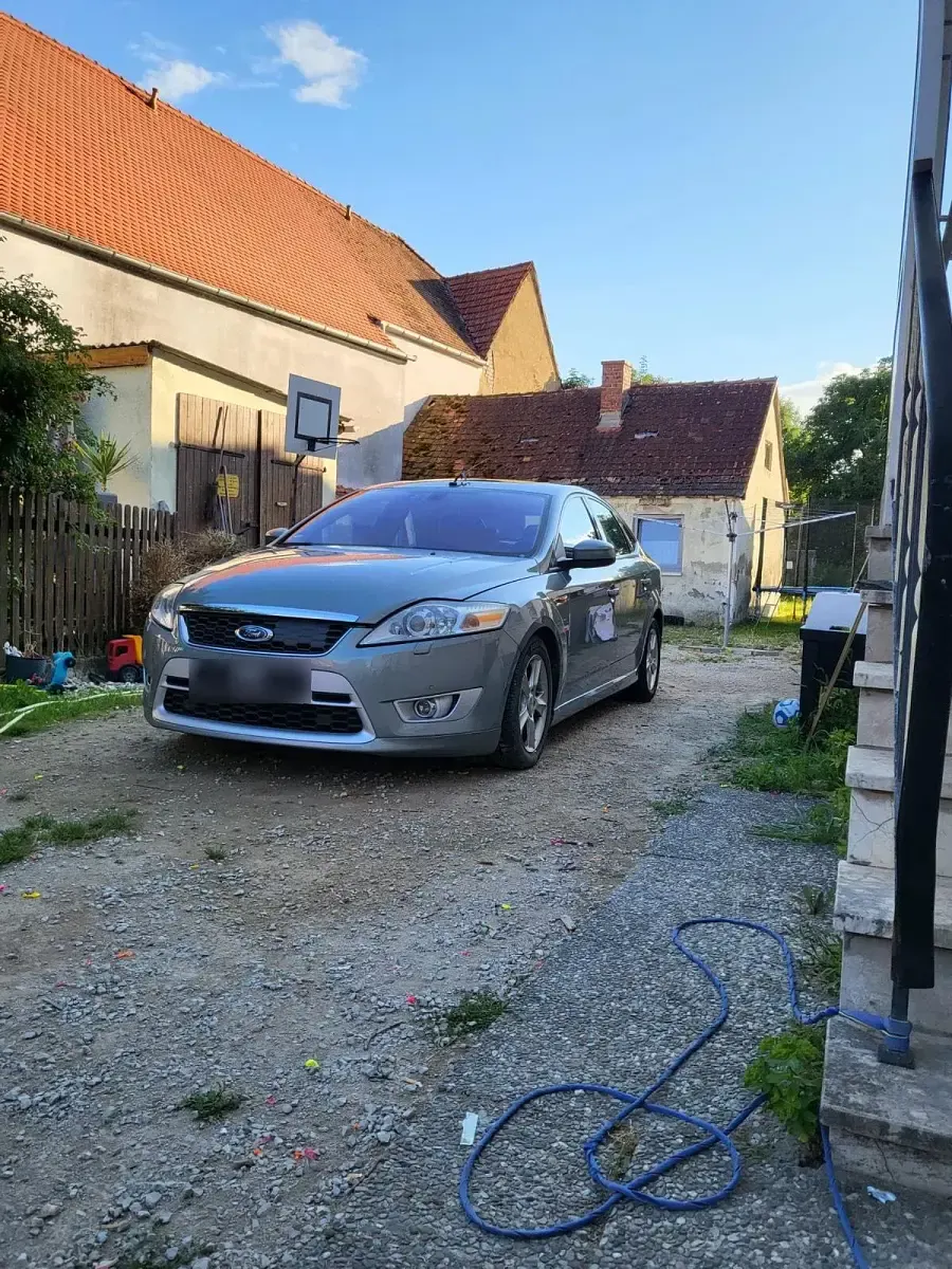 Gebraucht Ford Mondeo ST 230 PS (169 kW) 2008 Silber Limousine