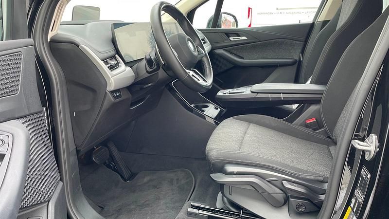 Gebraucht BMW 225 Active Tourer Efficient Dynamics 245 PS (180 kW) 2023 Schwarz uni Van / Kleinbus