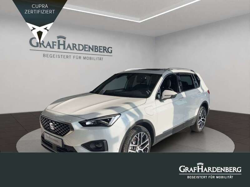 Weiß Gebraucht 2025 Seat Tarraco Xperience SUV | 43.990 € (Teuer) - Bild 1/4
