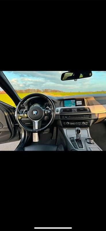 Gebraucht BMW 535 313 PS (230 kW) 2017 Grau Kombi