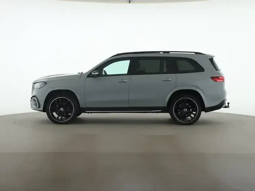 Gebraucht Mercedes GLS450 AMG 367 PS (269 kW) 2024 Grau SUV