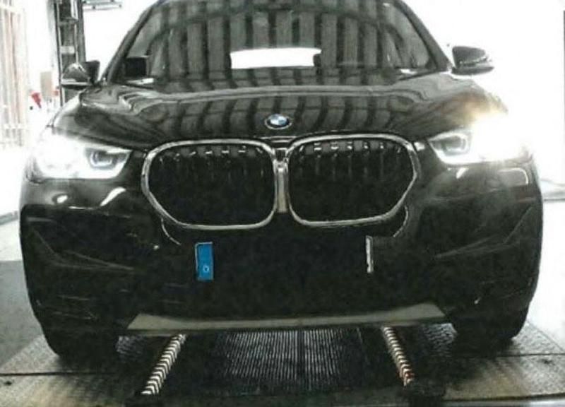 Gebraucht BMW X1 Advantage 220 PS (161 kW) 2020 Schwarz SUV