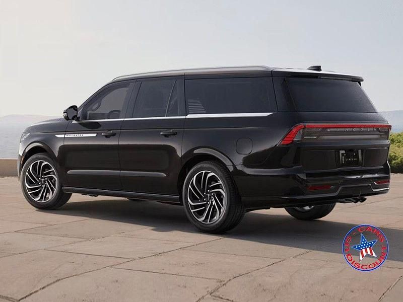 Neu Lincoln Navigator 441 PS (324 kW) 2026 Schwarz SUV