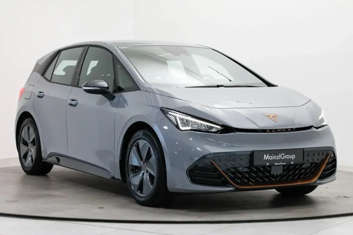 Gebraucht Cupra Born 169 kW (231 PS) 2025 Kleinwagen
