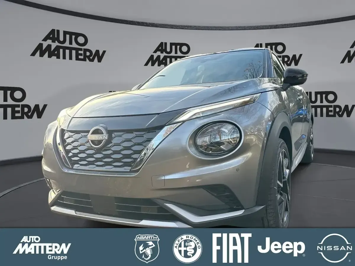 Gebraucht Nissan Juke 143 PS (105 kW) 2025 SUV