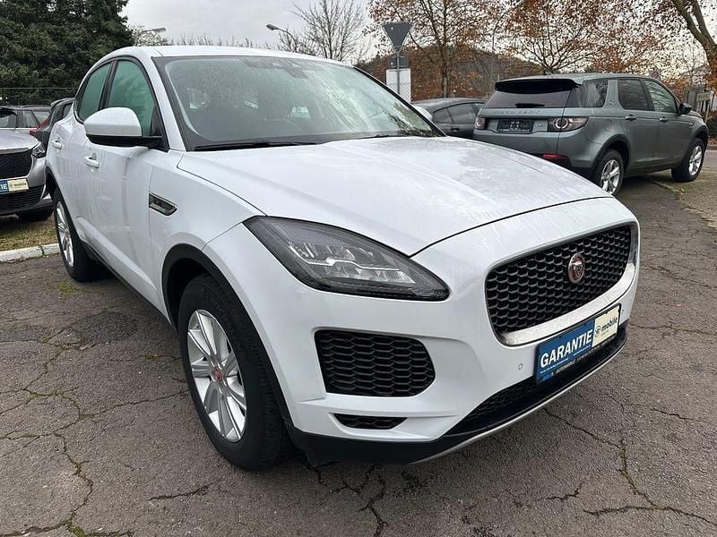 Second-hand Jaguar E-Pace S 150 CP (110 kW) 2020 Alb SUV