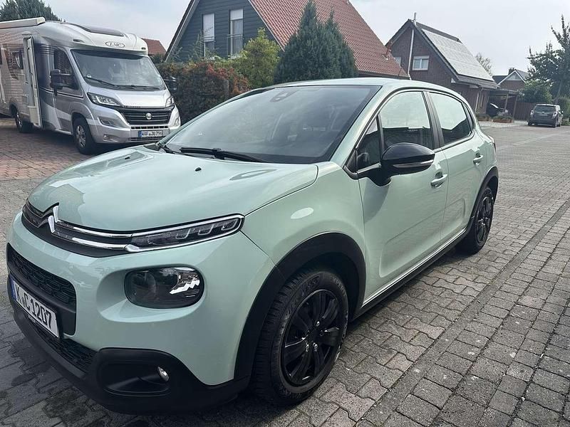 Gebraucht 2019 Citroën C3 Feel Kleinwagen | 10.700 € (Guter Preis) - Bild 1/4