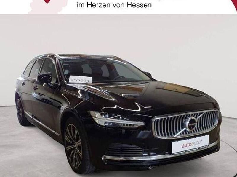 Black stone Gebraucht 2020 Volvo V90 Inscription Kombi | 30.189 € (Guter Preis) - Bild 1/4