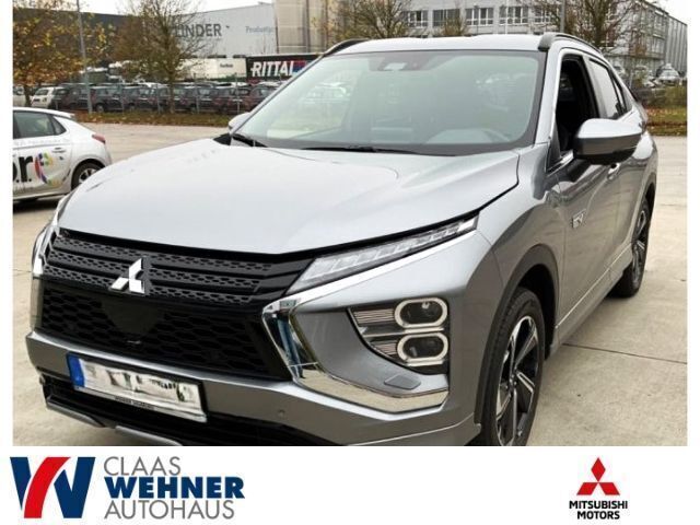 M) (grau Gebraucht 2022 Mitsubishi Eclipse Cross Plus SUV | 27.900 € (Etwas zu teuer) - Bild 1/4