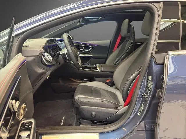 Gebraucht Mercedes EQE350 214 kW (292 PS) 2025