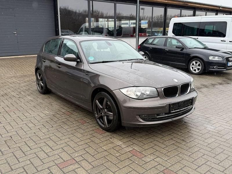 Gebraucht BMW 116 Advantage 122 PS (89 kW) 2009 Kleinwagen