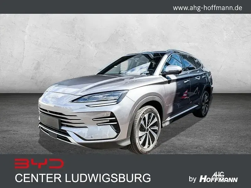 Gebraucht BYD Seal U Boost 218 PS (160 kW) 2026 SUV