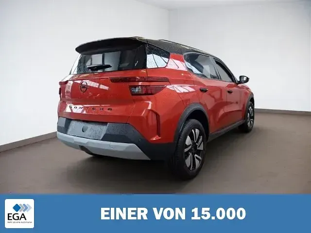 Neu Opel Frontera 83 kW (113 PS) 2026 Orange metallic SUV