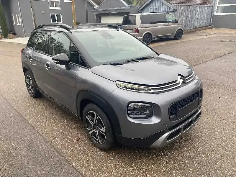 Gebraucht Citroën C3 Aircross Feel 82 PS (60 kW) 2018 Grau SUV