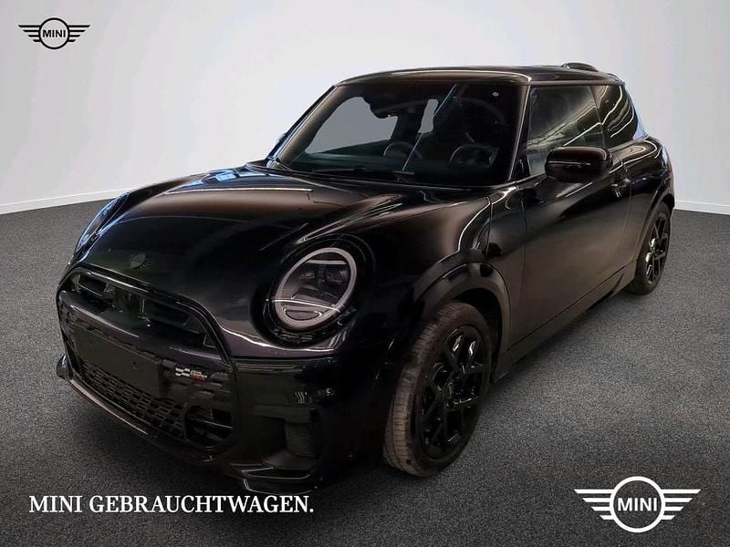 Gebraucht Mini John Cooper Works 156 PS (114 kW) 2025 Schwarz Kleinwagen