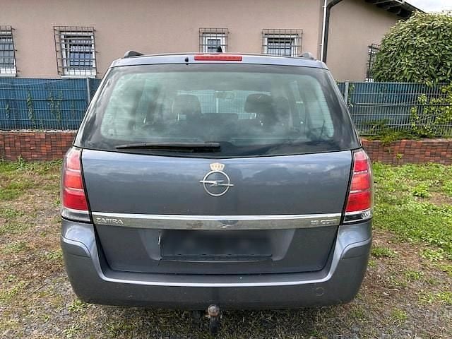 Gebraucht Opel Zafira 2007 Van / Kleinbus