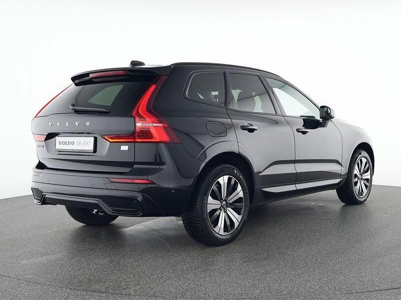 Gebraucht Volvo XC60 Plus 350 PS (257 kW) 2022 Schwarz SUV