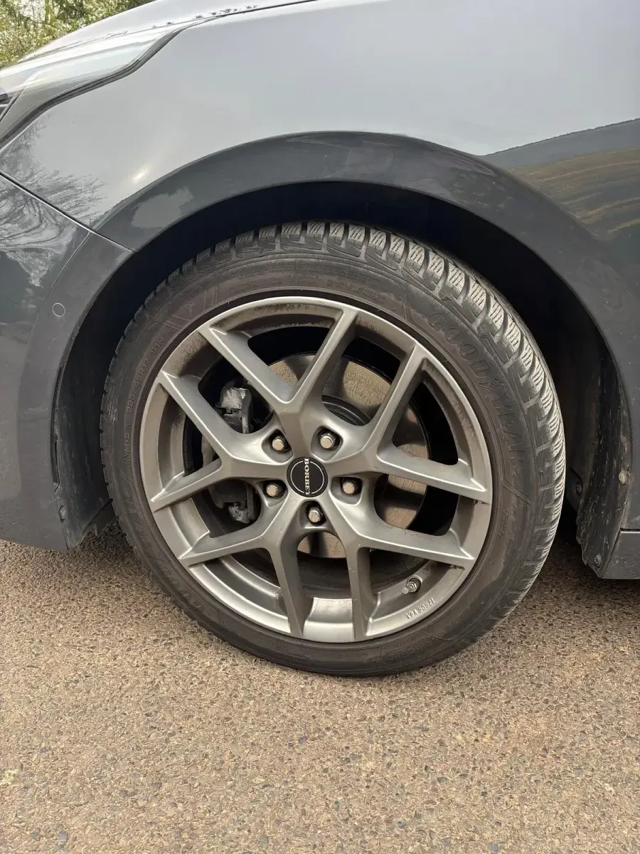 Gebraucht Kia ProCeed GT-Line 136 PS (100 kW) 2019 Grau Kombi
