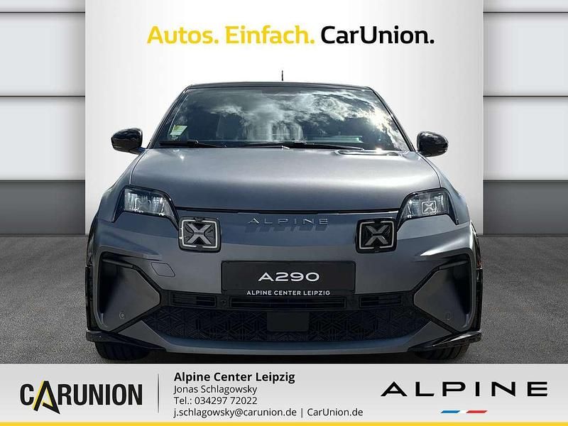 Gebraucht Alpine A290 130 kW (177 PS) 2025 Dolomitgrau satiniert mit dach Kleinwagen