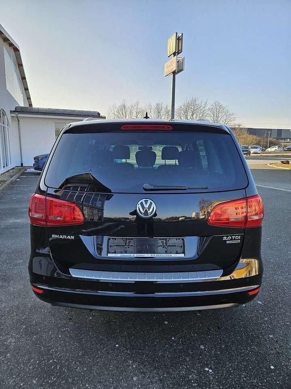 Gebraucht VW Sharan Highline 170 PS (125 kW) 2012 Van / Kleinbus