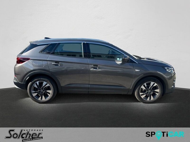 Gebraucht Opel Grandland X Business Innovation 177 PS (130 kW) 2020 Grau SUV