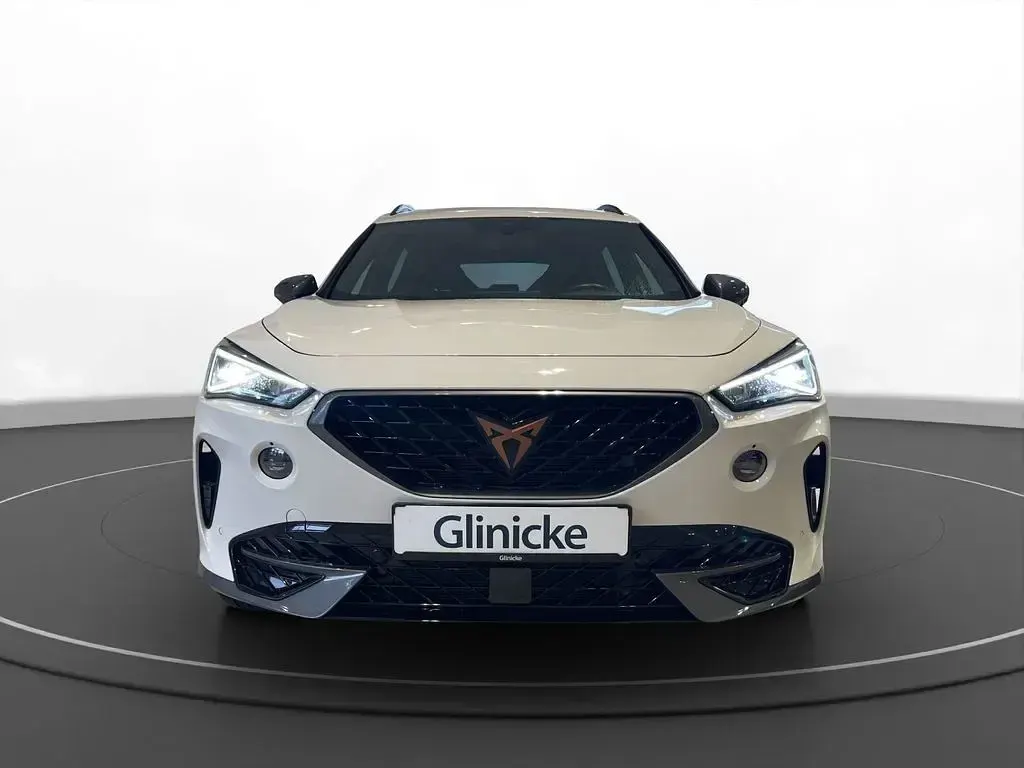 Usata Cupra Formentor VZ 245 CV (180 kW) 2023 Bianco SUV