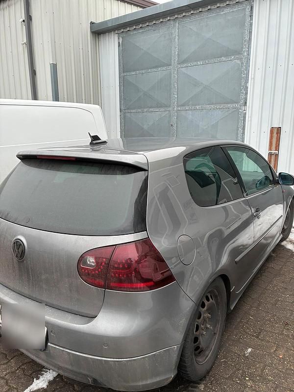 Gebraucht VW Golf GTI 300 PS (220 kW) 2008 Grau Coupé