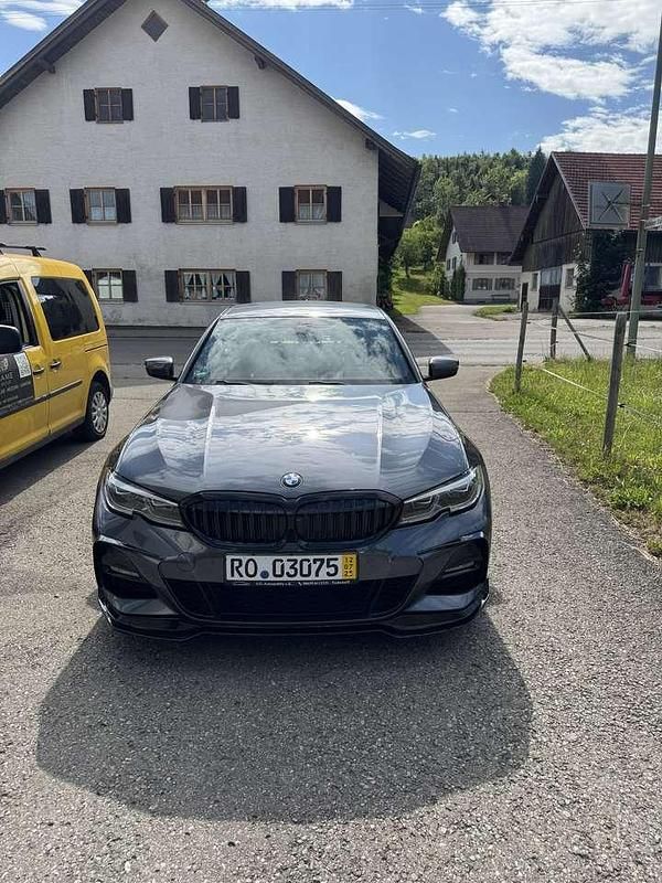 Gebraucht 2024 BMW 320 M Sport Limousine | 29.999 € (Guter Preis) - Bild 1/4