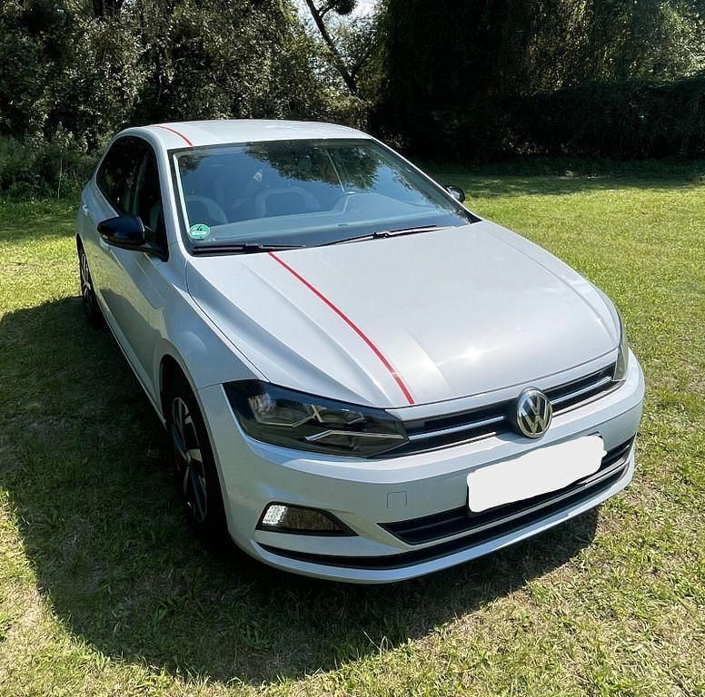 Gebraucht VW Polo Beats 75 PS (55 kW) 2018 Weiß Kleinwagen