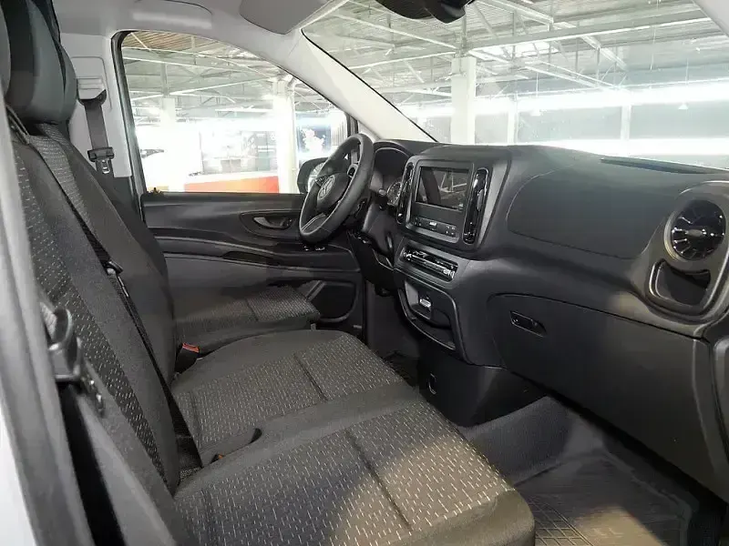 Neu Mercedes Vito 2026 Andere Van