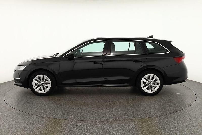 Gebraucht Skoda Octavia 150 PS (110 kW) 2025 Schwarz Kombi