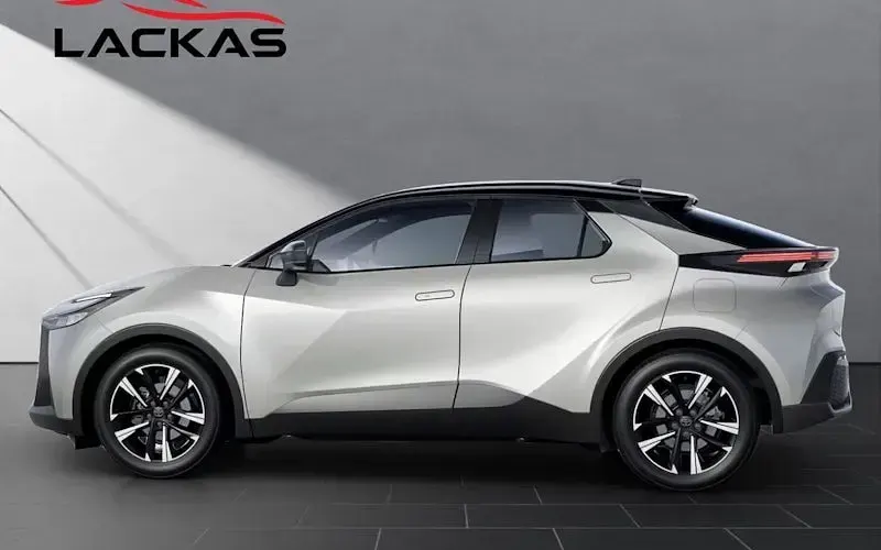 Neu Toyota C-HR 140 PS (102 kW) 2026 Weiß SUV
