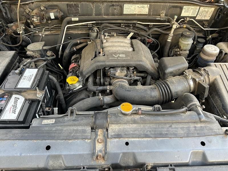 Gebraucht Opel Monterey 215 PS (158 kW) 1998 Grau SUV