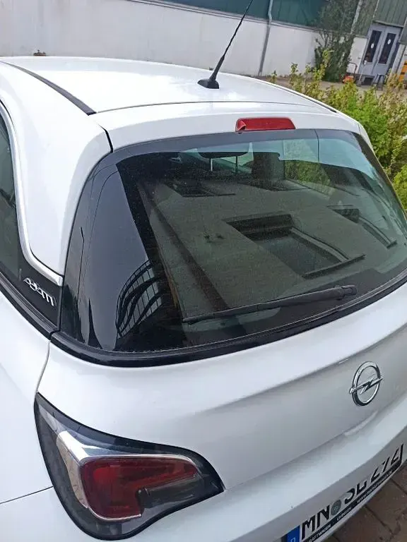 Occasion Opel Adam 69 ch (50 kW) 2015 Noir Citadine