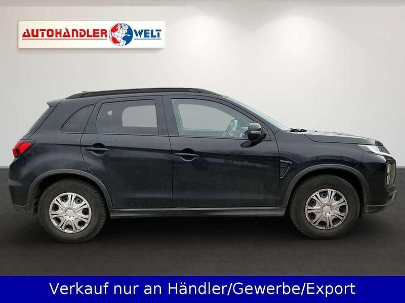 Gebraucht Mitsubishi ASX Spirit+ 150 PS (110 kW) 2020 Schwarz SUV