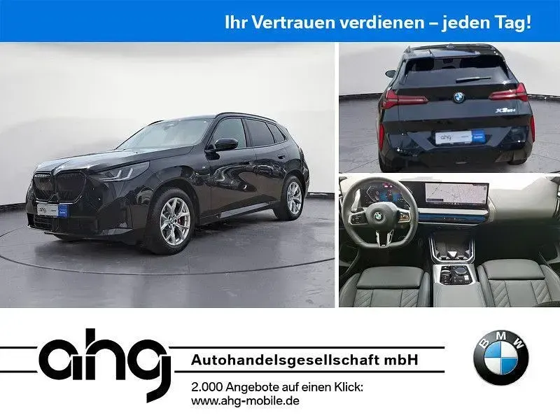 Gebraucht BMW X3 M Sport 197 PS (144 kW) 2025 SUV