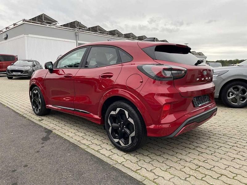 Neu Ford Puma Gen-E Premium 124 kW (169 PS) 2025 Rot SUV
