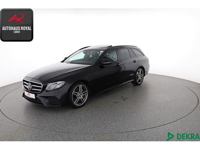 Gebraucht Mercedes E300 AMG 245 PS (180 kW) 2018 Kombi