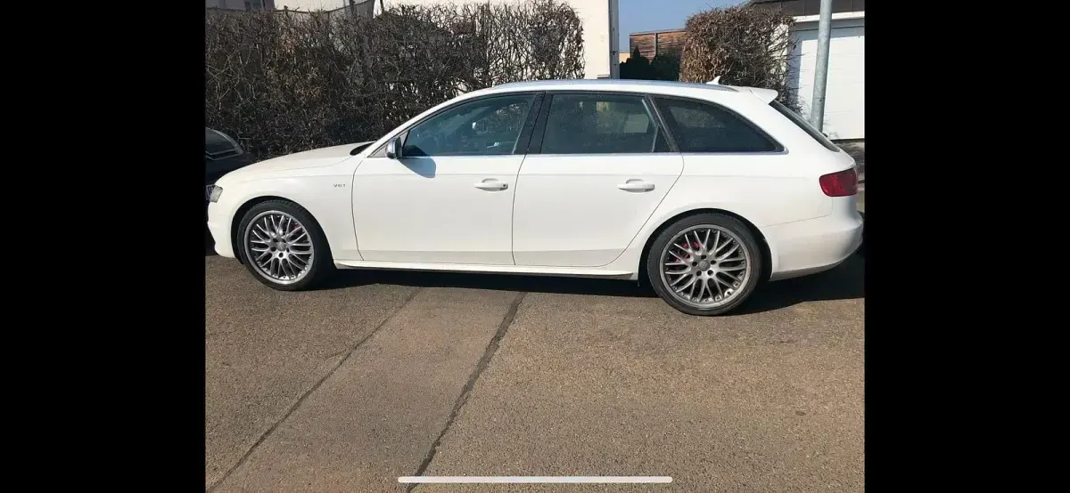 Używany Audi S4 333 KM (244 kW) 2011 Kombi
