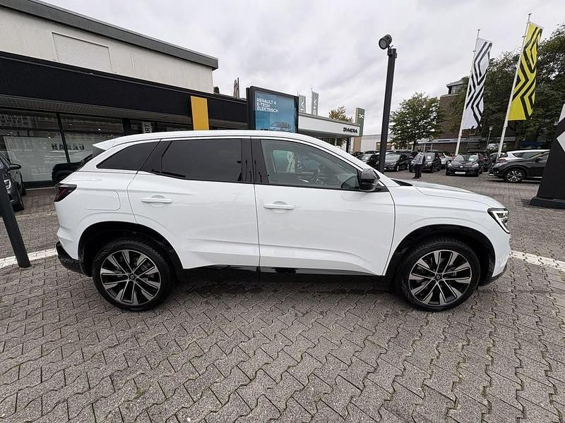 Gebraucht Renault Austral Techno 131 PS (96 kW) 2023 Weiß SUV