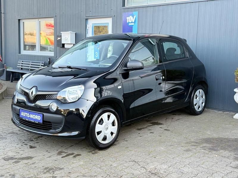 Gebraucht Renault Twingo Life 69 PS (50 kW) 2016 Schwarz Kleinwagen