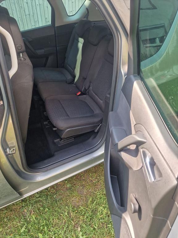 Gebraucht Opel Meriva drive 120 PS (88 kW) 2015 Grau Van / Kleinbus