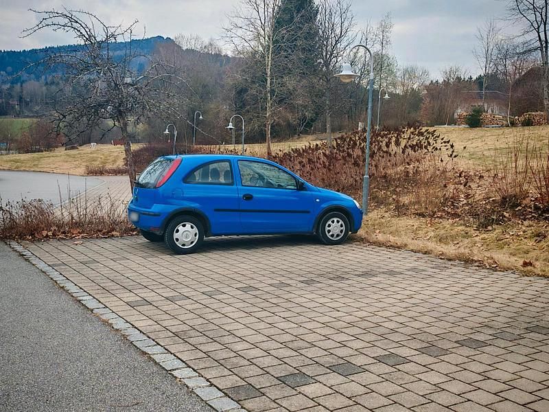 Brugt Opel Corsa 55 HK (40 kW) 2001 Hatchback