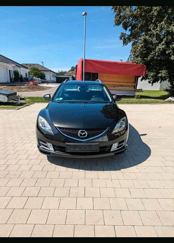 Gebraucht Mazda 6 120 PS (88 kW) 2009 Andere farben Kombi