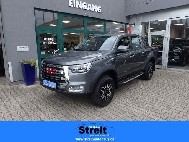 Neu JAC JS8 204 PS (150 kW) 2025 Grau SUV