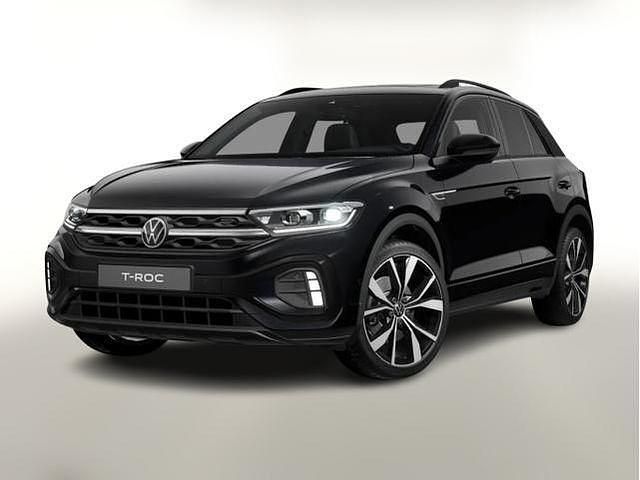 Indiumgrau metallic Neu 2025 VW T-Roc R-line SUV | 37.020 € (Guter Preis) - Bild 1/1