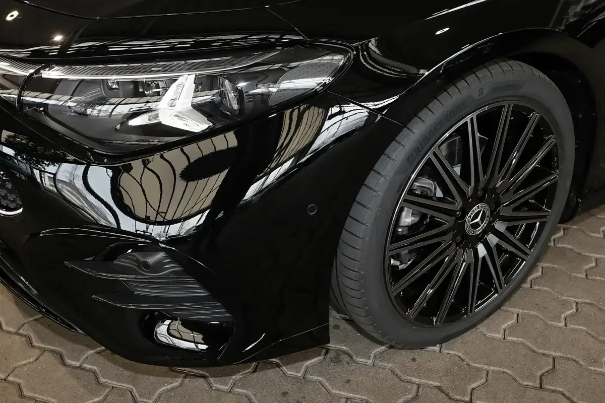 Gebraucht Mercedes CLA220 AMG 190 PS (139 kW) 2026 Unilack nachtschwarz uni Limousine